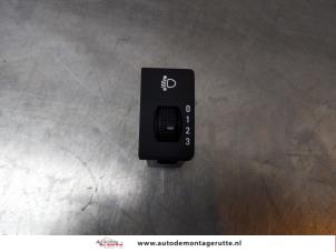 O165063 Gebruikte schakelaar koplamp ihv Chevrolet Spark