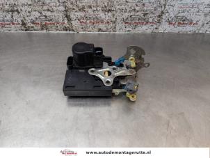O165067 Gebruikte slotmechaniek portier 4deurs rechts-voor Chevrolet Spark
