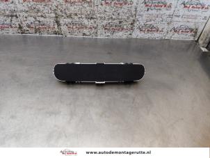 O165068 Gebruikte controlelampjes module Chevrolet Spark