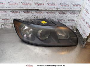 O165078 Gebruikte koplamp rechts Volvo S40