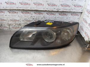 O165079 Gebruikte linker koplamp Volvo S40