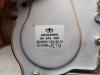 Gebruikte Ruitenwissermotor achter Chevrolet Spark O165086