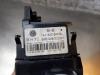 Gebruikte Chaufage Bedieningspaneel Volkswagen Golf O165087