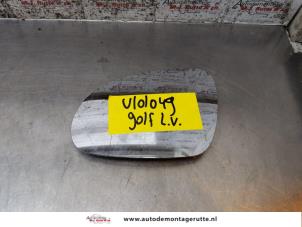 O165088 Gebruikte spiegelglas links Volkswagen Golf
