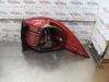 Gebruikte Achterlicht links Volkswagen Golf O165091