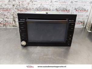 O165099 Gebruikte radio Peugeot 307