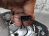 Gebruikte Achterlicht links Opel Astra O165101
