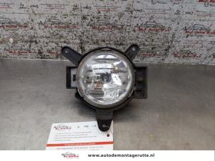 O165109 Gebruikte mistlamp links-voor Chevrolet Spark
