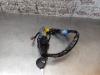Gebruikte Kontaktslot+Sleutel Peugeot 206 O165116