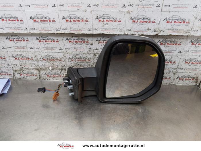 Gebruikte Buitenspiegel rechts Peugeot Partner O165117
