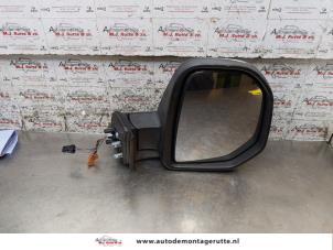 O165117 Gebruikte spiegel buiten rechts Peugeot Partner
