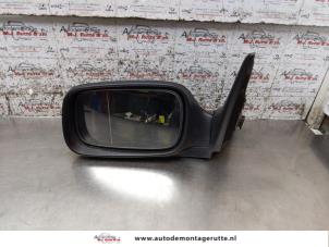 O165123 Gebruikte spiegel buiten links Saab 9-3