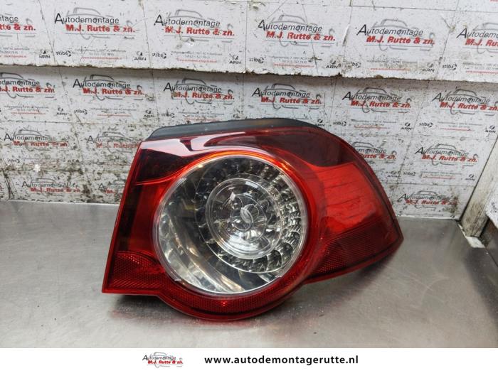 Gebruikte Achterlicht rechts Volkswagen Eos O165134