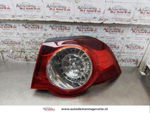 O165134 Gebruikte achterlicht rechts Volkswagen Eos