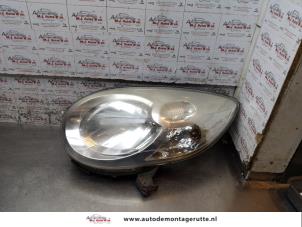O165140 Gebruikte linker koplamp Citroen C1