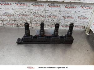 O165149 Gebruikte bobine Opel Astra