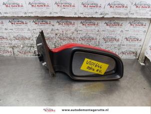 O165151 Gebruikte spiegel buiten rechts Opel Astra