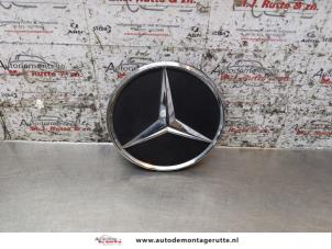 O165160 Gebruikte ster Mercedes Sprinter