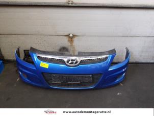 O165165 Gebruikte bumper voor Hyundai I30