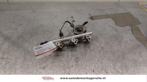 O165174 Gebruikte common rail (injectie) Opel Corsa