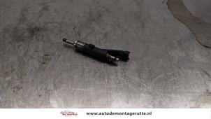 O165179 Gebruikte injector (benzine injectie) Opel Corsa