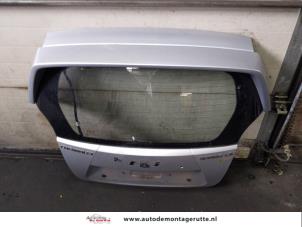 O165189 Gebruikte achterklep Chevrolet Spark