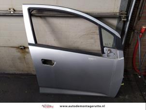 O165192 Gebruikte portier 4deurs rechts-voor Chevrolet Spark