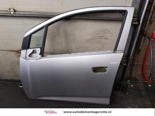 O165193 Gebruikte portier 4deurs links-voor Chevrolet Spark