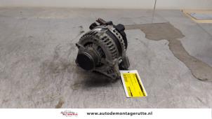 O165196 Gebruikte alternator Opel Corsa