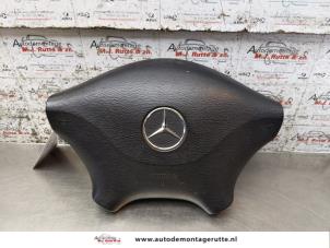 O165212 Gebruikte airbag links (stuur) Mercedes Sprinter