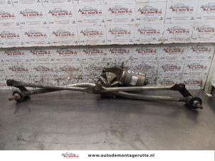 O165216 Gebruikte ruitenwismotor+mechaniek Mercedes Sprinter