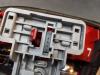 Gebruikte Achterlicht links Audi A4 O165219