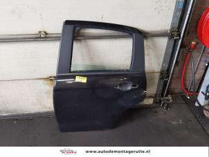 O165241 Gebruikte portier 4deurs links-achter Citroen C3
