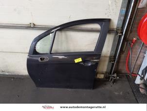 O165242 Gebruikte portier 4deurs links-voor Citroen C3