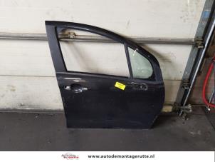 O165243 Gebruikte deur 4deurs rechts-voor Citroen C3