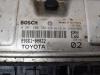 Gebruikte Computer Motormanagement Citroen C1 O165245