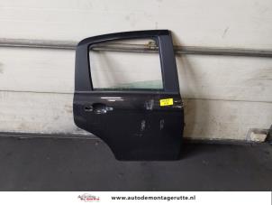 O165246 Gebruikte portier 4deurs rechts-achter Citroen C3