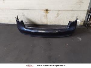 O165247 Gebruikte achterbumper Audi A4