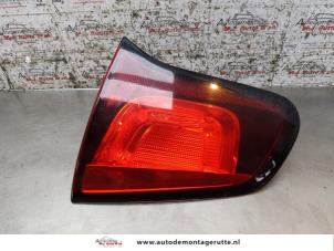 O165251 Gebruikte achterklep reflector rechts Citroen C3