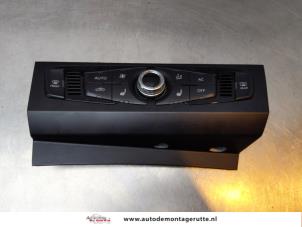 O165257 Gebruikte kachel bedieningspaneel Audi A4