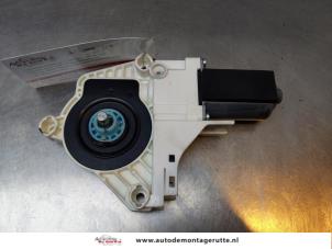 O165258 Gebruikte motor portierruit Audi A4