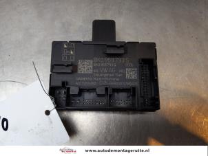 O165260 Gebruikte module centrale deurvergrendeling Audi A4