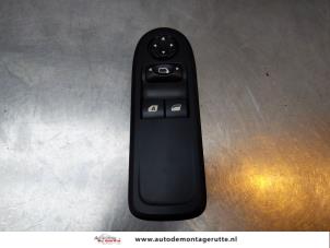 O165269 Gebruikte schakelblok ruiten Citroen C3
