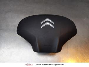 O165271 Gebruikte airbag links (stuur) Citroen C3