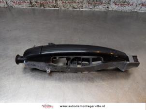 O165274 Gebruikte deurgreep 4deurs rechts-achter Citroen C3