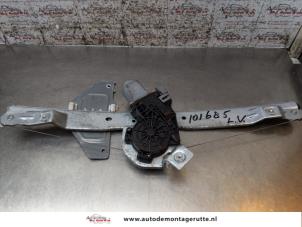 O165278 Gebruikte ruitmechaniek 4deurs links-voor Citroen C3