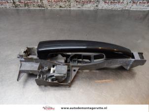 O165280 Gebruikte portiergreep 4deurs links-voor Citroen C3