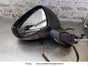 O165282 Gebruikte spiegel buiten links Citroen C3