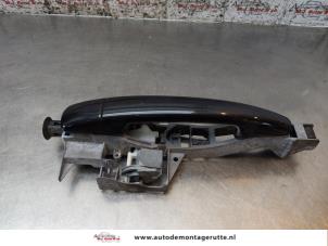 O165290 Gebruikte portiergreep 4deurs links-achter Citroen C3
