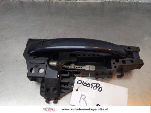 O165305 Gebruikte deurgreep 4deurs rechts-voor Audi A4